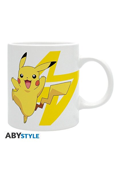 ABYstyle شعار كوب البوكيمون وبيكاتشو-MG2482