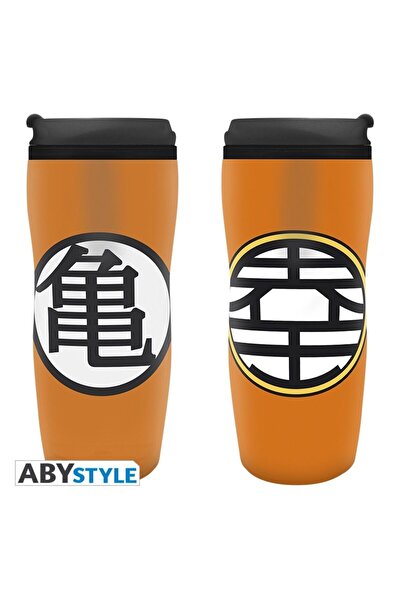 ABYstyle DRAGON BALL Z Travel Mug Kame-ABYTUM008