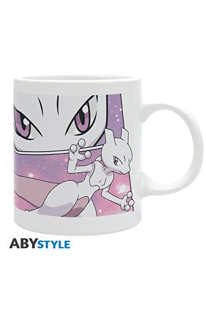 ABYstyle POKEMON Mug Mewtwo Comic Panels-MG3485
