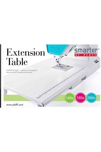 Pfaff Smarter Uzatma Tablası - 821079096 - Uyumlu Modeller Için Açıklama Kısmına Bakınız.