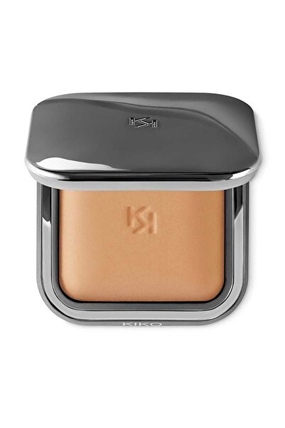 Kiko AYDINLATICI PUDRA - RADİANT FUSİON BAKED POWDER 03 WARM BEİGE 8025272608152