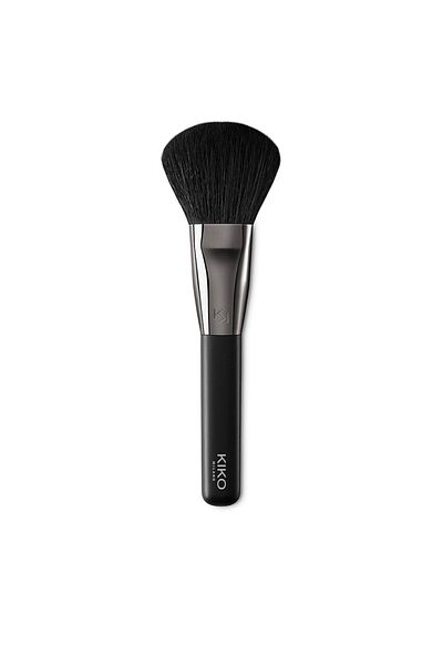 Kiko MAKEUP BRUSH - Collapsible Brush, Face 09 Powder Brush, 01 Modern Design -826334
