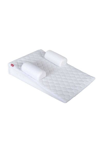 enjoy bebe Multi-Purpose Reflux Pillow White
