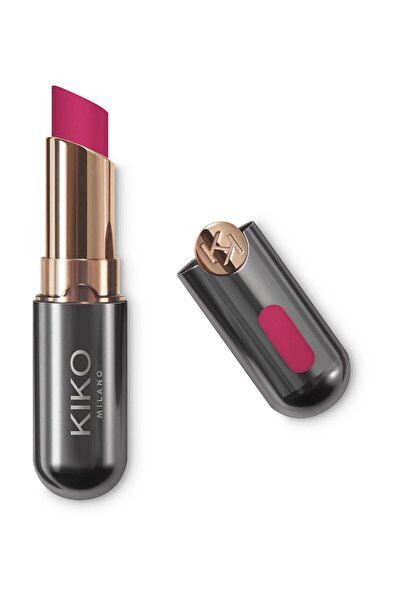 Kiko Yarı Mat Kremsi Ruj - Unlimited Stylo 11 Magenta