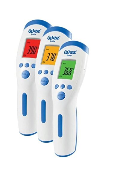 Wee Baby Temassız Ateş Ölçer ( 2 Yıl Garantili )