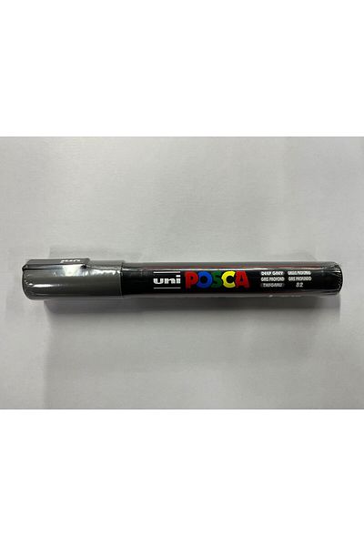 Uni Posca Marker Pc-5M (1.8-2.5mm) Poska Pc5M Pc - 5m