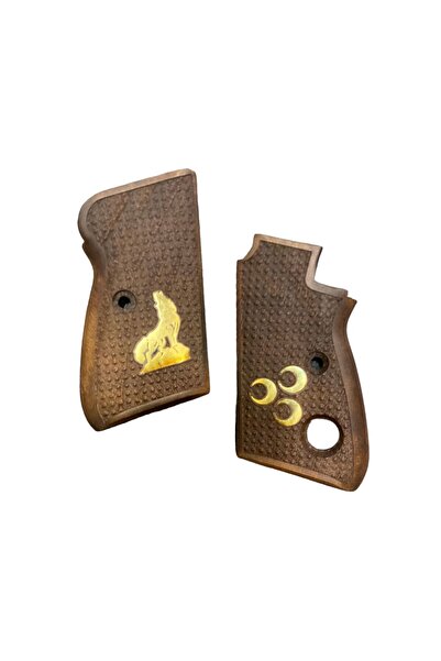 Beretta ÜÇ HiLİL BERETTA TEK DÜĞMELİ KABZE