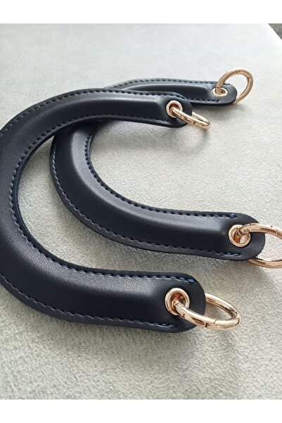 hobi duragı fold deri çanta sapı