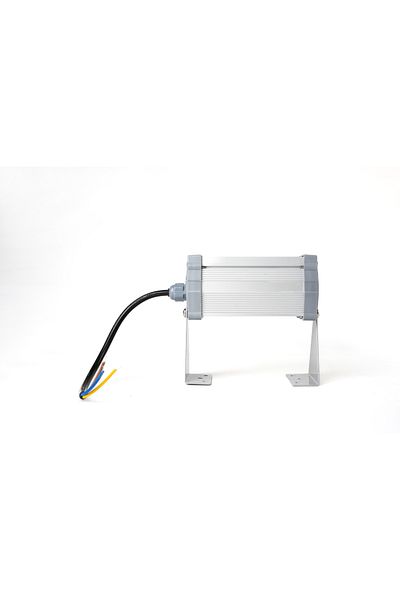 Ensa 3W White Led Wallwasher - 10CM Duar Painting
