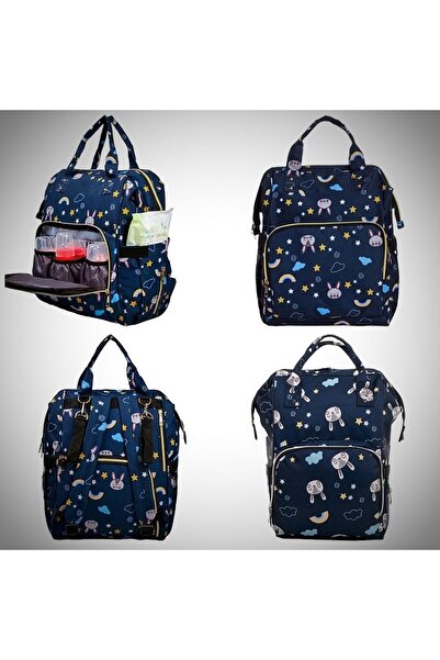 tıfıl 1.sınıf Lüx Fonksiyonel Anne Bebek Çantası