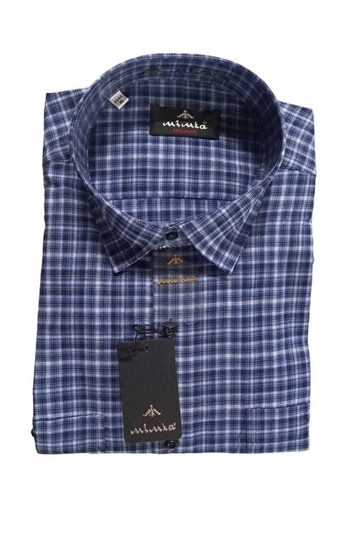 Nacar EN BABA YAKALI RAHAT GÖMLEK