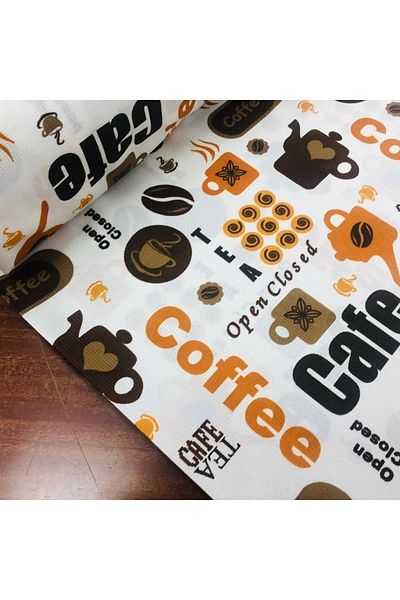 YEŞİM Dartless Table Cloth Fabric Width:160 Cm Length:160 Cm