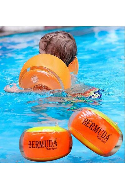 crayz toys Bermuda Armband, Beginner Special Swimming Children's Armband