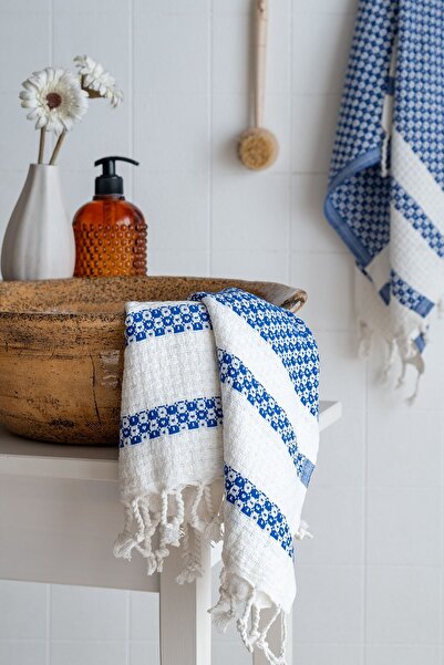 UON 2-х комплект рушників пештемаль, пляжний рушник пештемаль, хамам, дитячий...