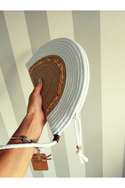 Yektayla El Yapımı Clutch Çanta,el Çantası