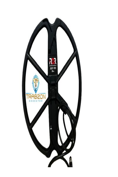 TRABZON DEDEKTÖR RDR DEEP PRO 32 CM BAŞLIKLI YENİ NESİL