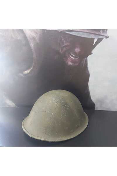 kho military design Ww2 British Army MK4 Çelik Miğfer