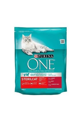 Purina One S r Etli K s rla t r lm Yeti kin Kedi Mamas 800 Gr Fiyat Yorumlar Trendyol