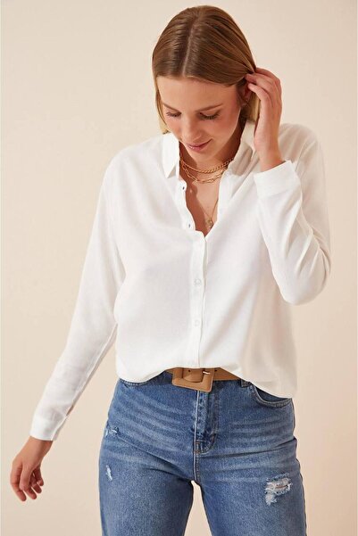 BRK Plus قميص منسوج