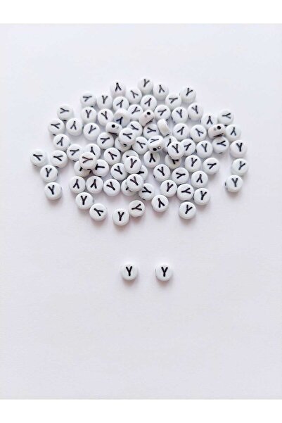 REN AKSESUAR Mărgele Litera Y 10 g. 74-75 bucăți