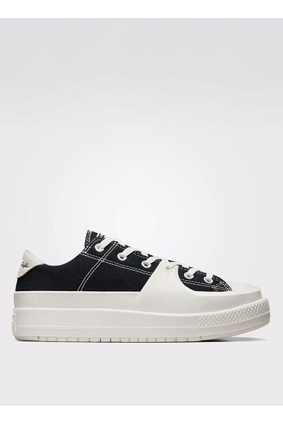 converse Black Women's Lifestyle - Chuck Taylor All Star C Shoes A06600C.001