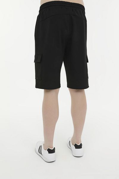 Kinetix Ml Finn 20Urbnx222 4Fx Black Men's Shorts
