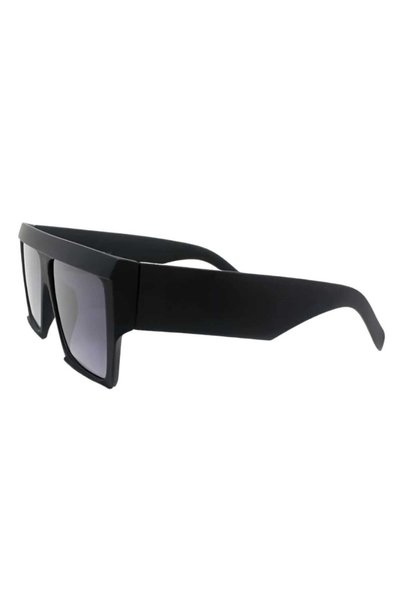 Mood Agenda Women's Edna Thick-Framed Large Sunglasses