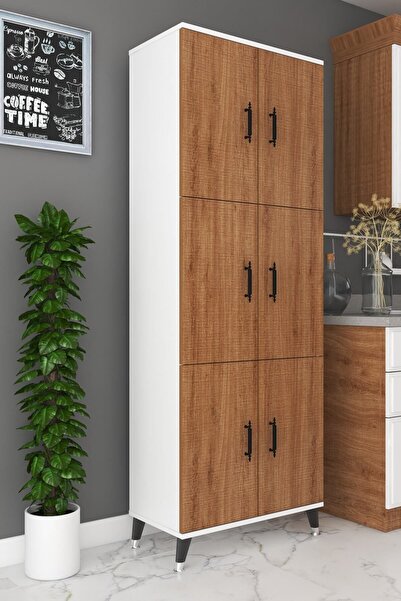 ESMOPA MOBİLYA Çok Amaçlı Kiler, Banyo, Ayakkabılık, Balkon Dolap