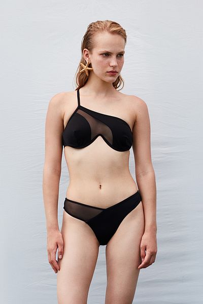 Grace Σετ μπικίνι Isabella Black