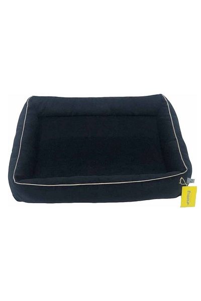 Bedspet Cat And Small Dog Bed Black