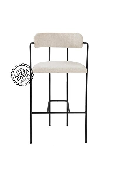 KOZZA HOME Boston Bar Sandalyesi - 65 cm