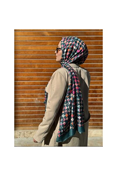 locella PAMUKLU DESENLİ ŞAL