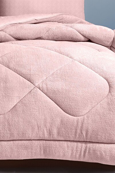 EVA Single Powder Double Sided Welsoft Quilt (155 X 215 cm)