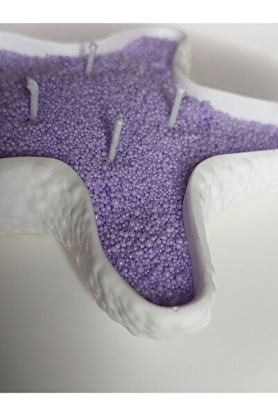 BoHome Tbohome Inci Toz Mum & Deniz Yıldızı Tabak