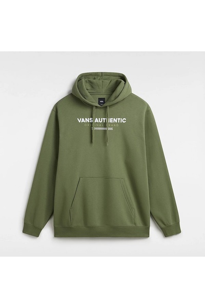 Vans SPORT LOOSE FIT FLEECE PO HOODIE