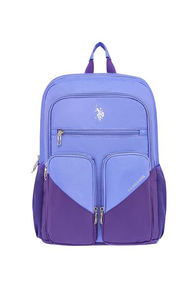 U.S. Polo Assn. US Polo Assn 24111-24103-24109-24113-24107 Unisex School Backpack - Student Daily Travel Holiday Spo