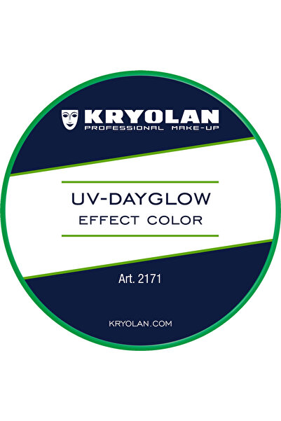 Kryolan UV-Dayglow Effect Color 8 ml