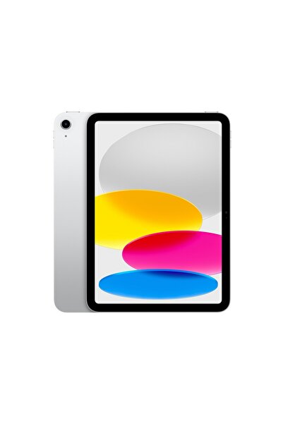 Apple iPad (10. Nesil) 64 GB Gümüş MPQ03TU/A - A Kalite
