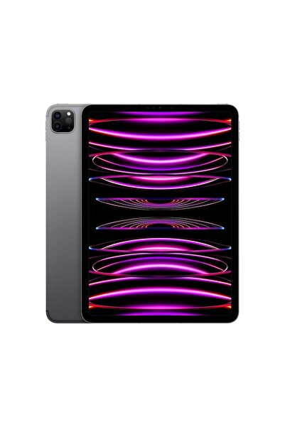 Apple iPad Pro 11 inç (4. Nesil) WiFi + Cellular 128 GB Uzay Grisi MNYC3TU/A ...