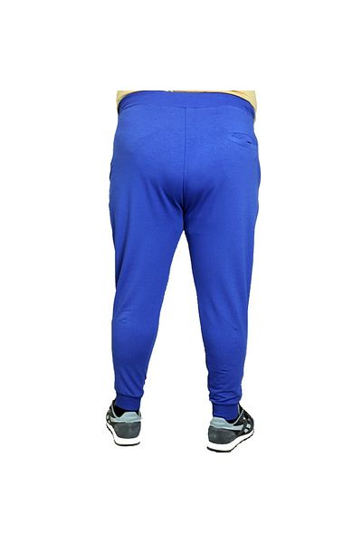 ModeXL Φούτερ μεγάλου μεγέθους XL Darpaça - Saks 20507 Printed