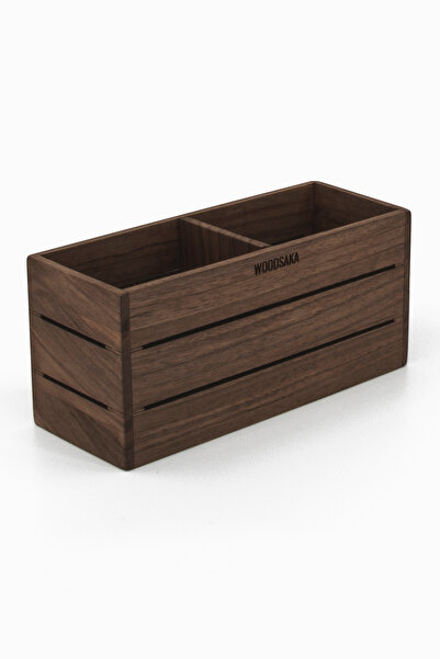 Woodsaka 3Line Two-Section Pen Holder