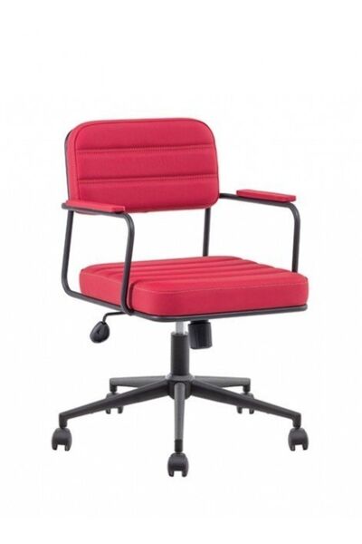 iclalofis Çizgi Şef Koltuğu Yönetici Müdür Toplantı Sandalyesi