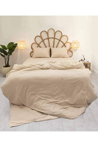 Koza Home Σετ Παπλωματοθήκης Pacifico Cotton Terra King Size 240x220 9552a