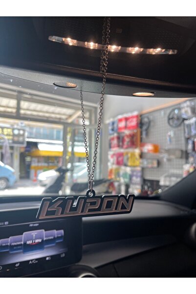Fiat /Tofaş Kupon Ayna Süsü