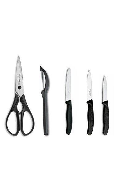 Victorinox 5 PARÇA BIÇAK MAKAS SETİ