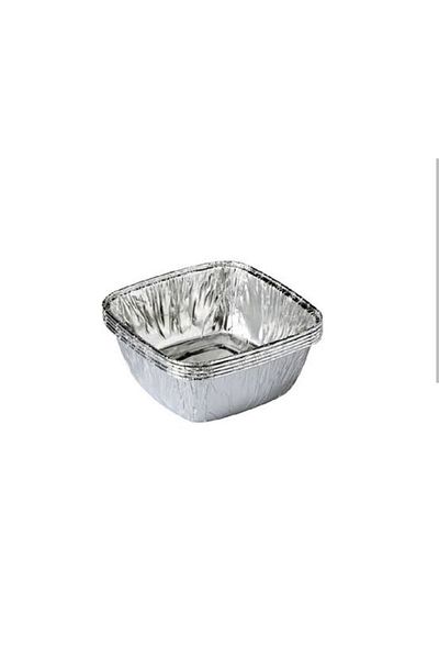 OPTİMEX Aluminum Rice Pudding Bowl with Sweets 200 PCS