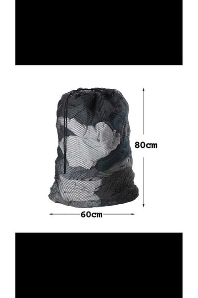 Tois Baby 2 ستارة سوداء فاخرة وشبكة غسيل 60x80 سم (حجم بطانية)