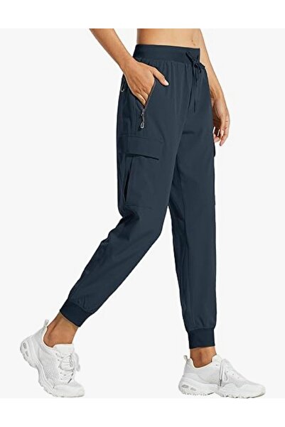 GHASSY CO. Pantaloni de jogging atletic Quich Dry Hiking pentru femei