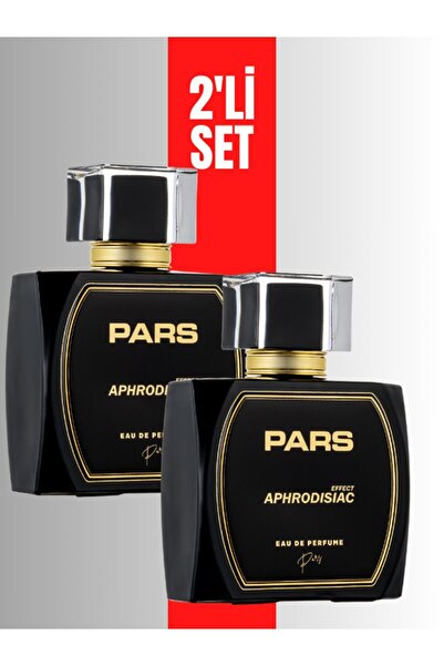 Pars Parfum Pars Aphrodisiac Effect Parfum Etkili Classic 100ml