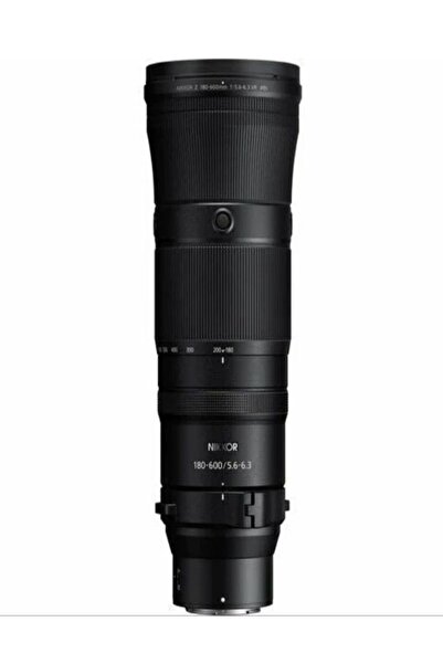 NİKON Nikon Z 180-600mm F/5.6-6.3 VR Lens (Nikon Z)